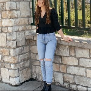 ZARA Jeans